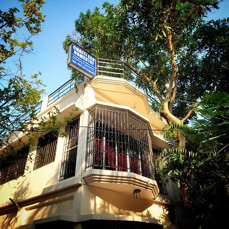 Chaiti Eco Homestay- Santiniketan Bolpur Luaran gambar