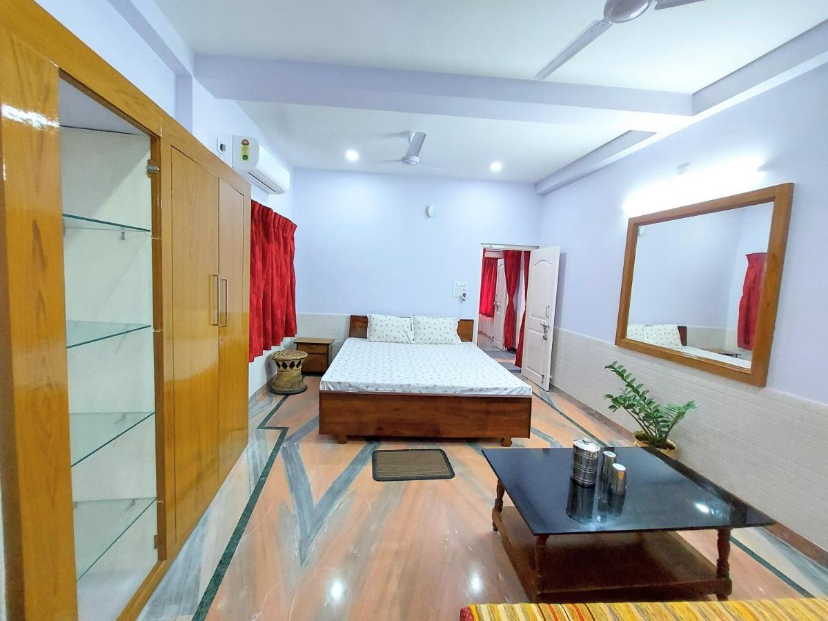 Chaiti Eco Homestay- Santiniketan Bolpur Luaran gambar