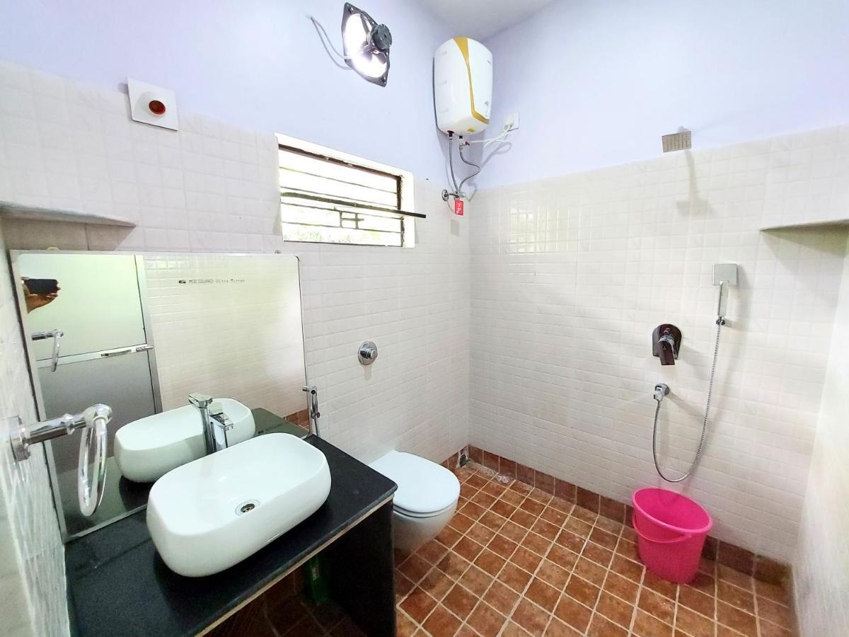 Chaiti Eco Homestay- Santiniketan Bolpur Luaran gambar