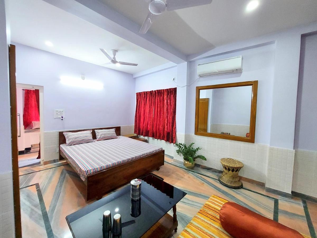 Chaiti Eco Homestay- Santiniketan Bolpur Luaran gambar