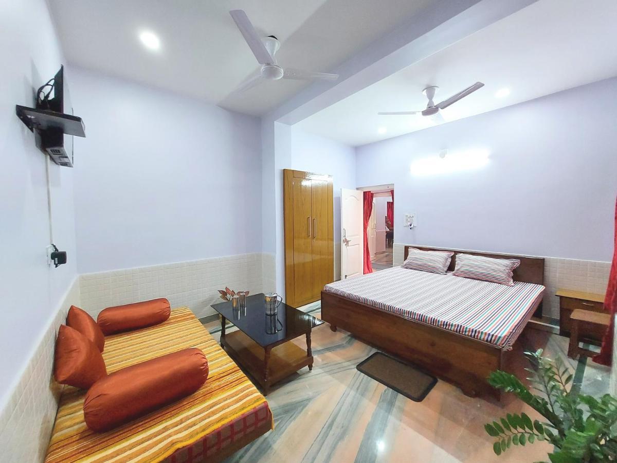 Chaiti Eco Homestay- Santiniketan Bolpur Luaran gambar