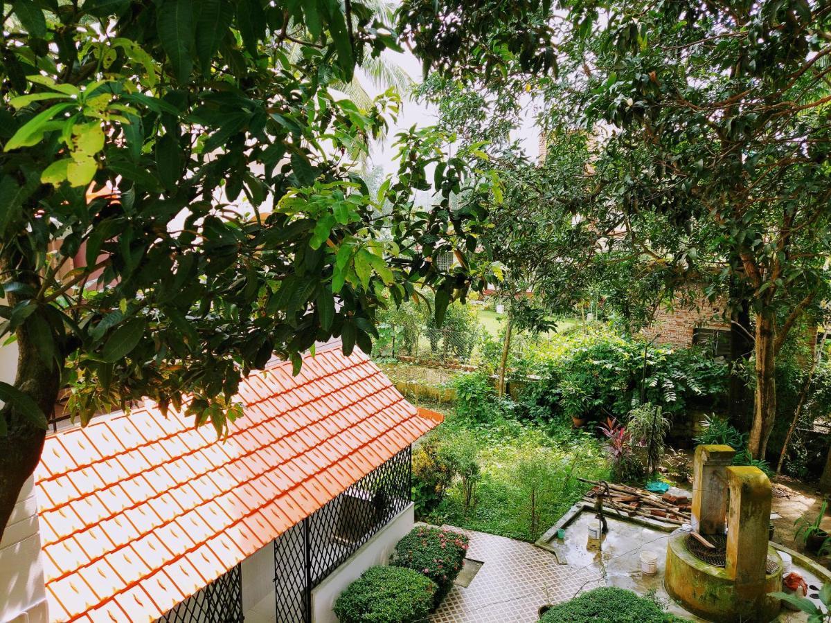 Chaiti Eco Homestay- Santiniketan Bolpur Luaran gambar