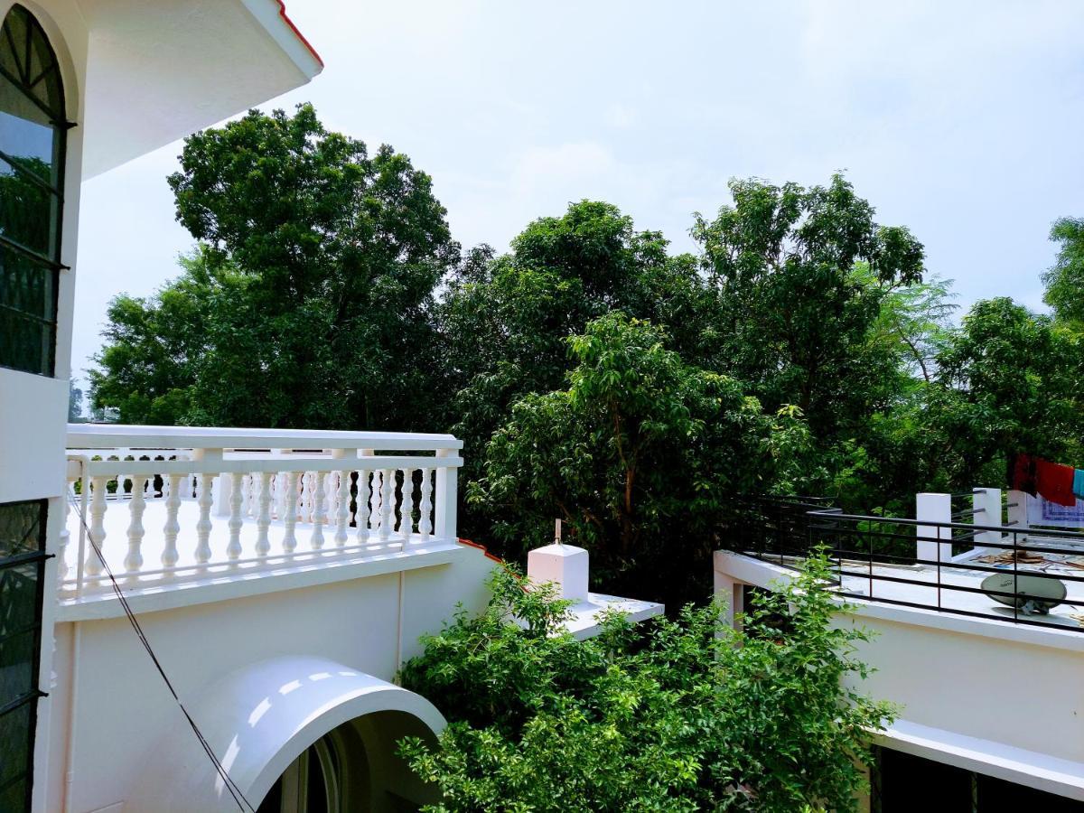 Chaiti Eco Homestay- Santiniketan Bolpur Luaran gambar