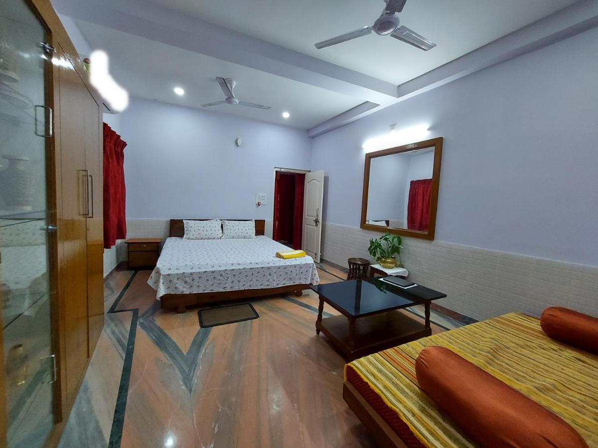 Chaiti Eco Homestay- Santiniketan Bolpur Luaran gambar
