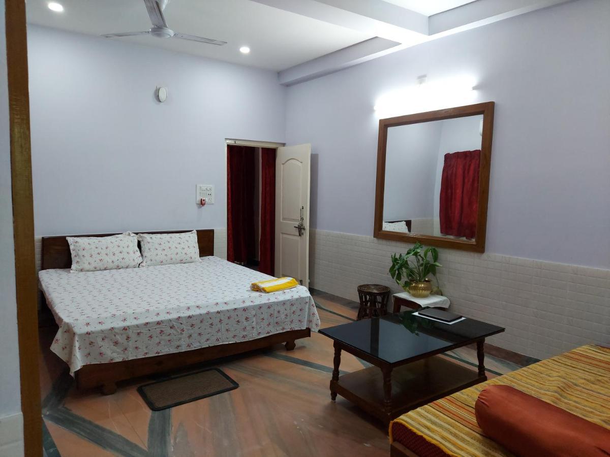 Chaiti Eco Homestay- Santiniketan Bolpur Luaran gambar