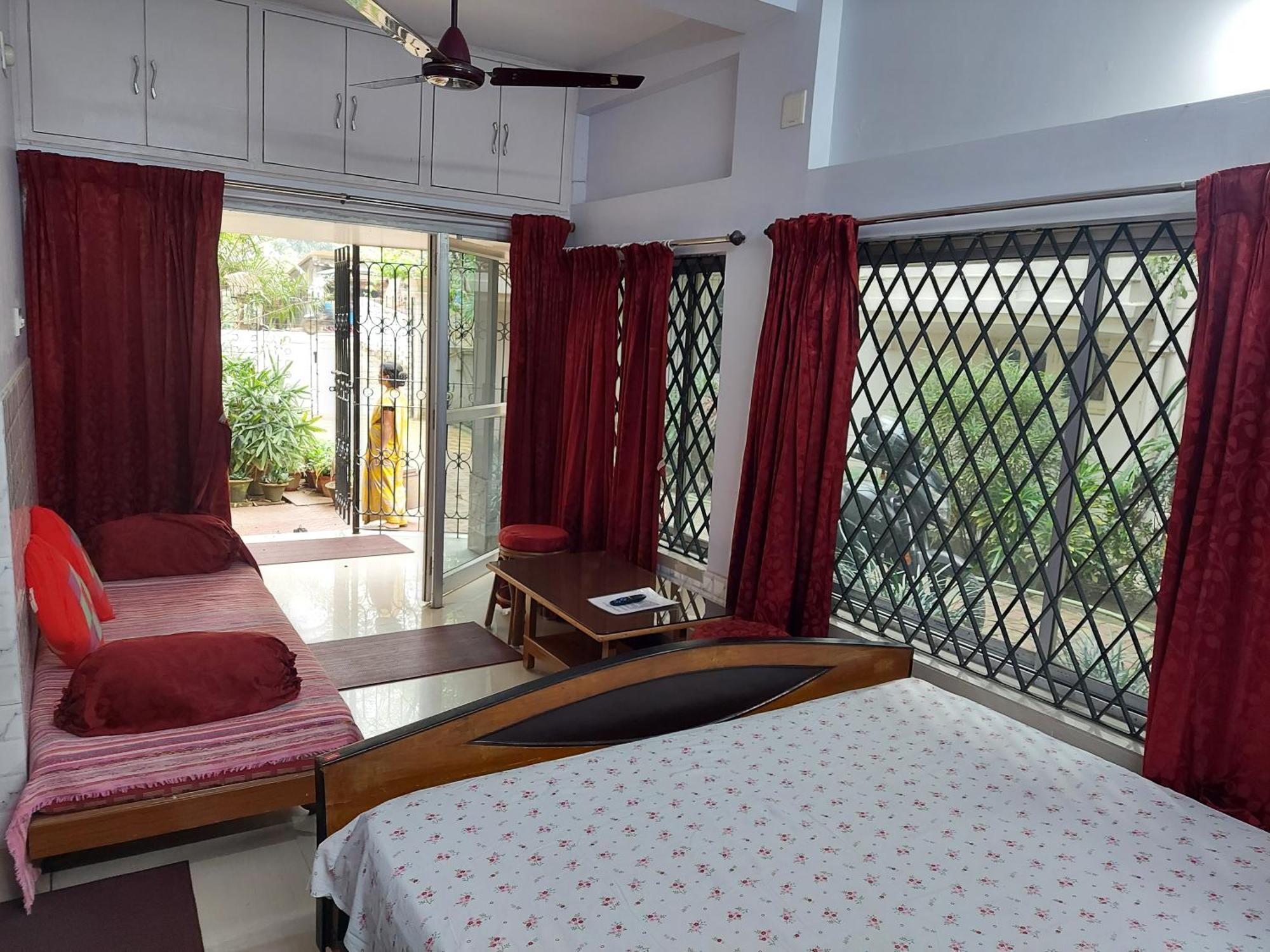 Chaiti Eco Homestay- Santiniketan Bolpur Luaran gambar