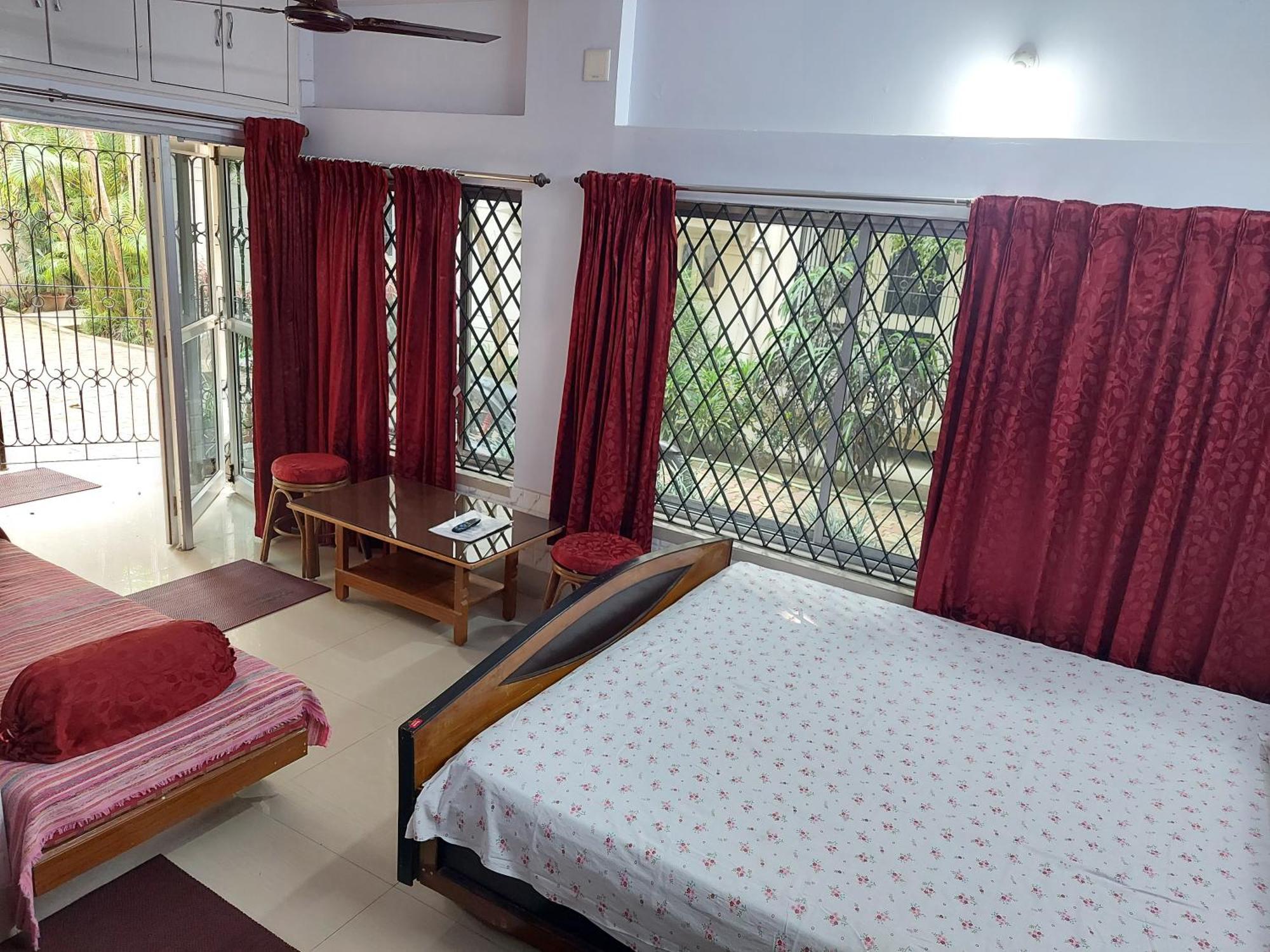 Chaiti Eco Homestay- Santiniketan Bolpur Luaran gambar