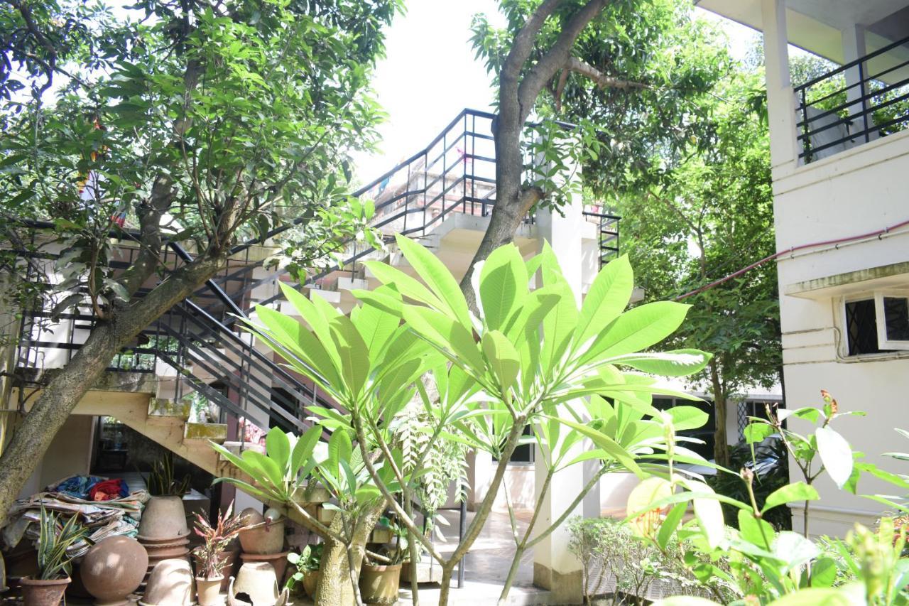 Chaiti Eco Homestay- Santiniketan Bolpur Luaran gambar