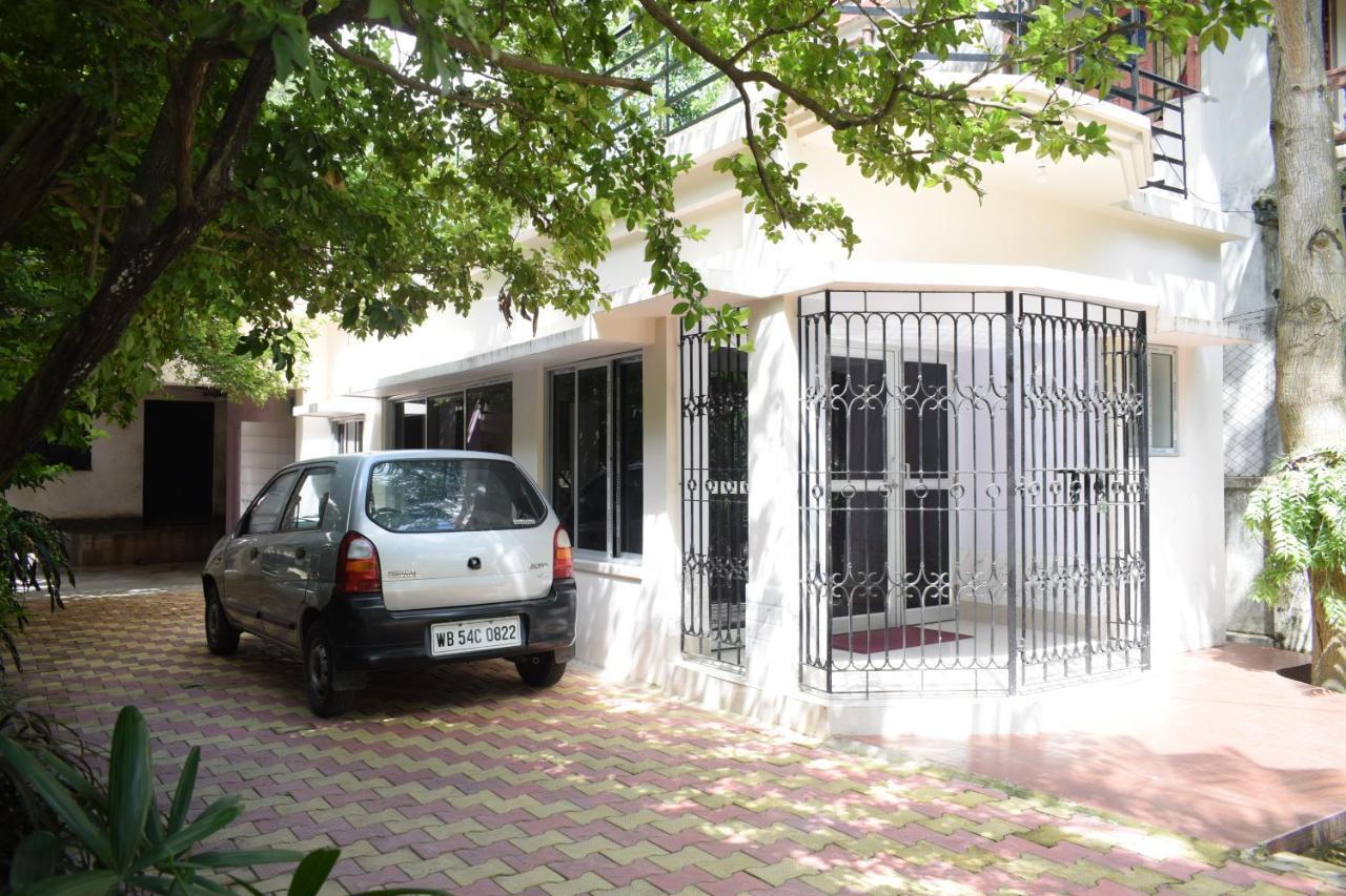 Chaiti Eco Homestay- Santiniketan Bolpur Luaran gambar