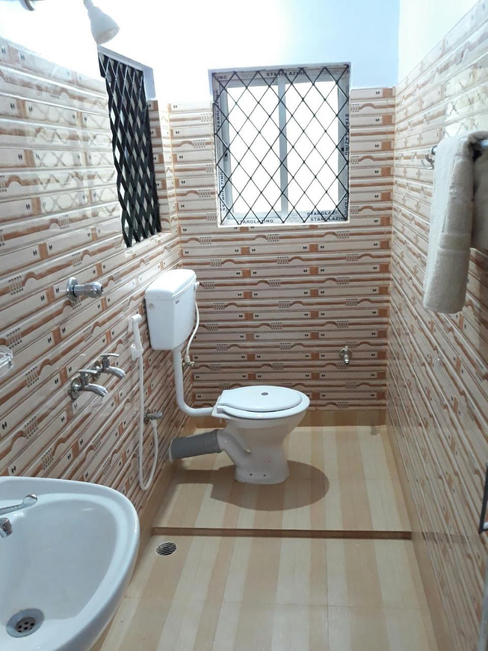 Chaiti Eco Homestay- Santiniketan Bolpur Luaran gambar