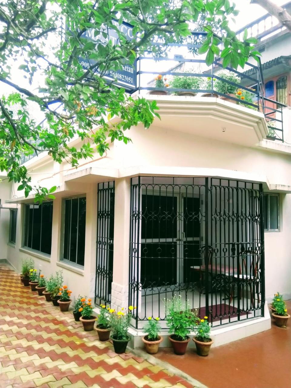 Chaiti Eco Homestay- Santiniketan Bolpur Luaran gambar