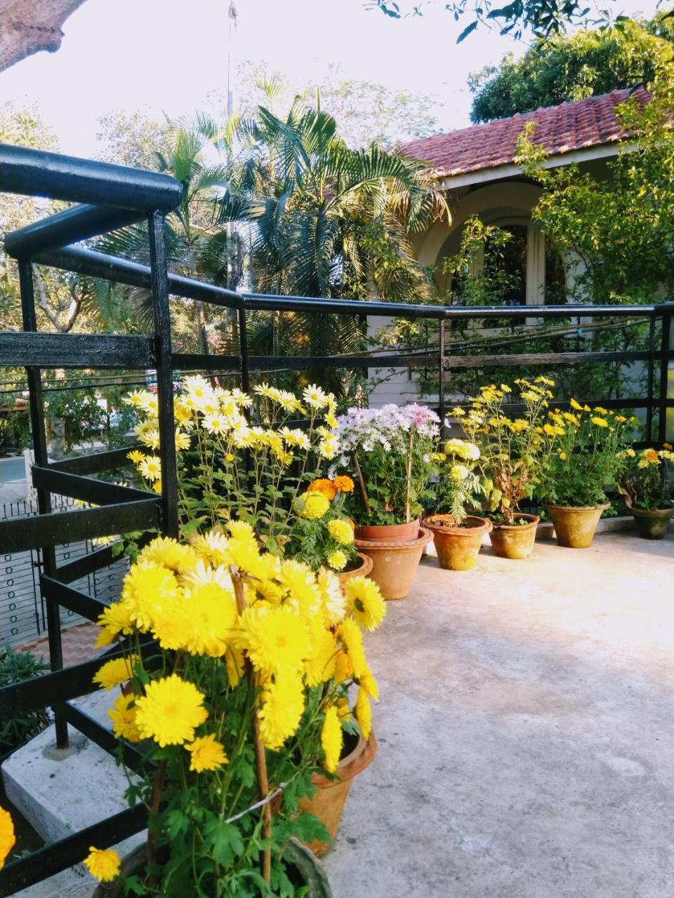 Chaiti Eco Homestay- Santiniketan Bolpur Luaran gambar