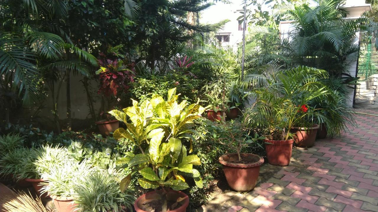 Chaiti Eco Homestay- Santiniketan Bolpur Luaran gambar